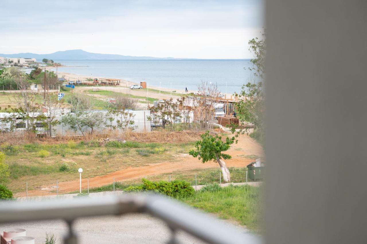 The View Apartment Alexandroupoli Exterior photo