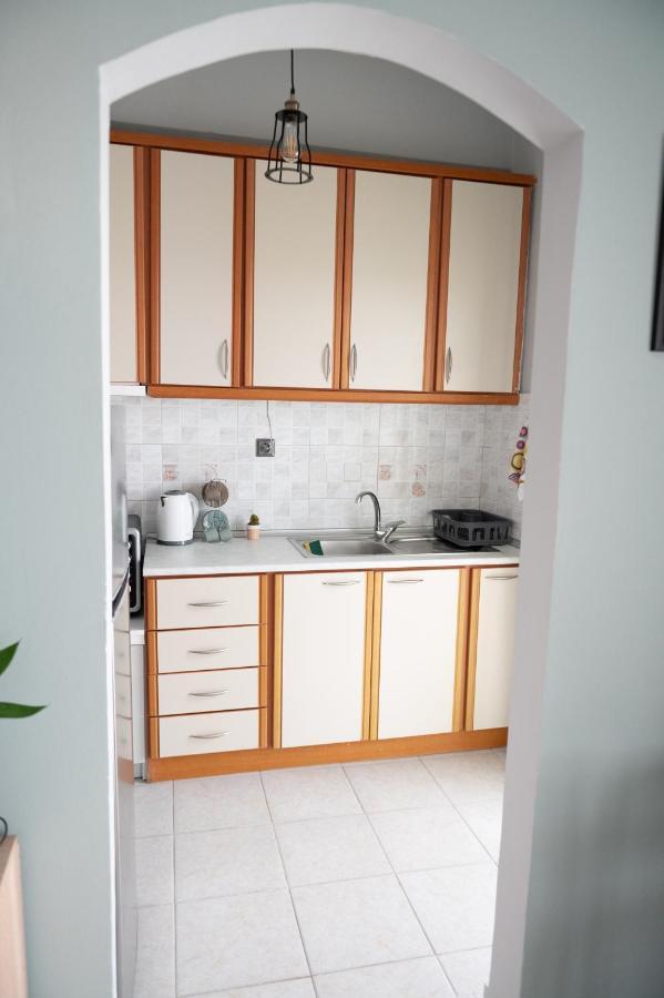 The View Apartment Alexandroupoli Exterior photo