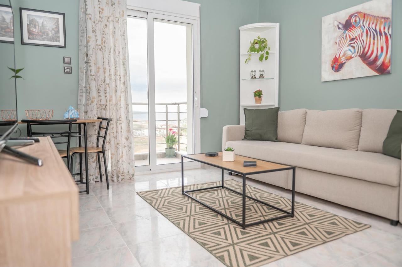 The View Apartment Alexandroupoli Exterior photo