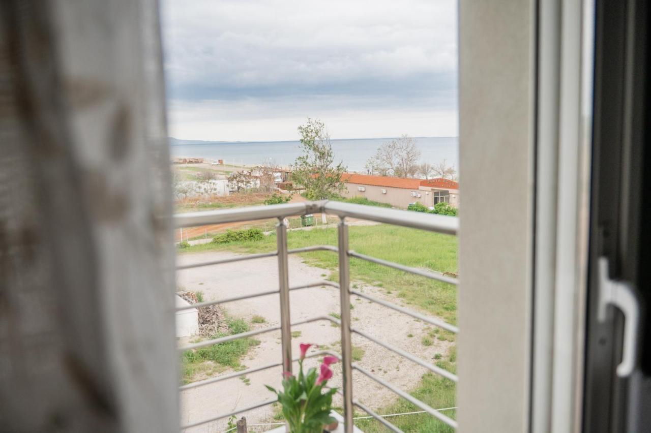 The View Apartment Alexandroupoli Exterior photo