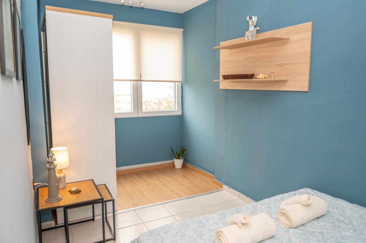 The View Apartment Alexandroupoli Exterior photo