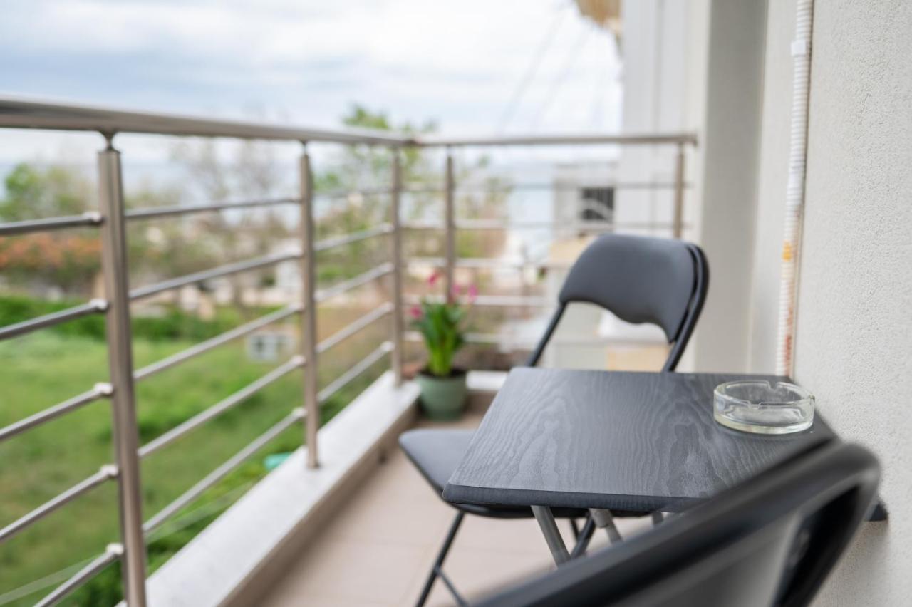 The View Apartment Alexandroupoli Exterior photo